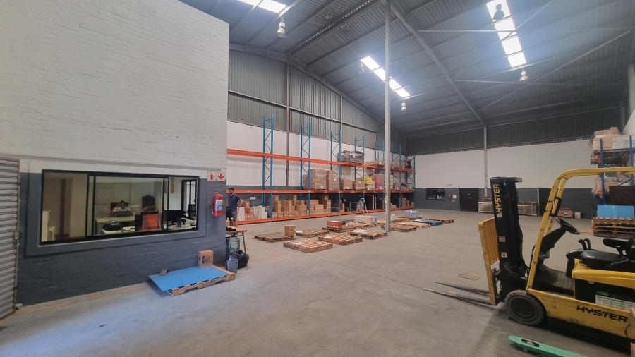 Commercial Property for Sale in Blackheath Industrial Western Cape